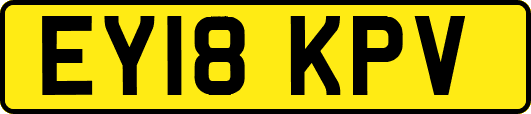 EY18KPV