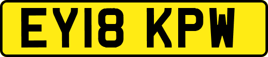EY18KPW