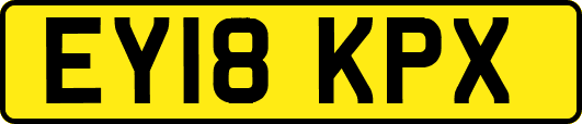 EY18KPX