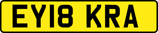 EY18KRA