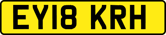 EY18KRH