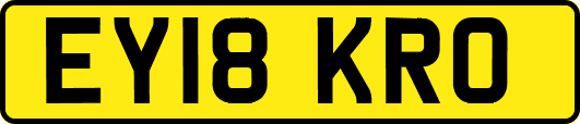 EY18KRO