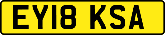 EY18KSA