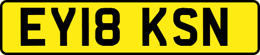 EY18KSN