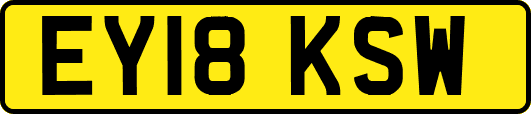 EY18KSW