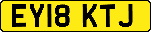 EY18KTJ