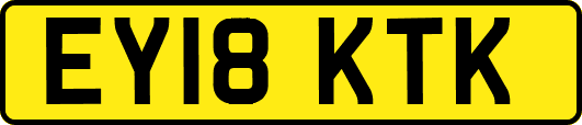 EY18KTK