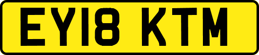 EY18KTM