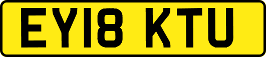 EY18KTU