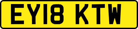 EY18KTW