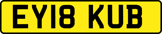 EY18KUB
