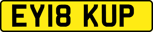 EY18KUP