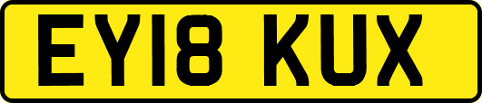 EY18KUX