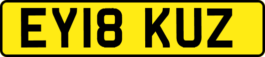 EY18KUZ