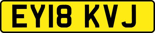 EY18KVJ