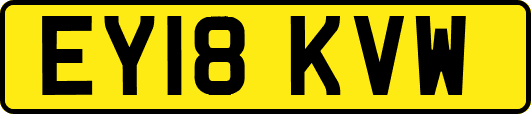 EY18KVW