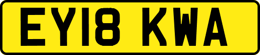 EY18KWA