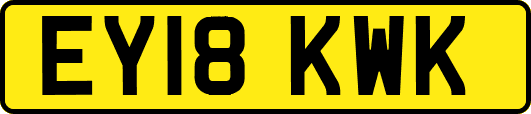 EY18KWK