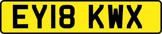 EY18KWX
