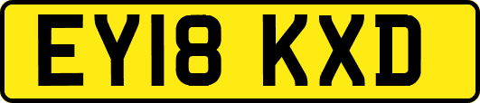 EY18KXD