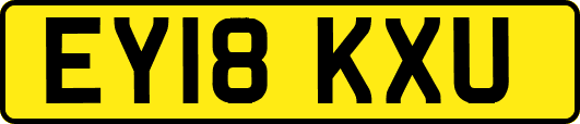 EY18KXU