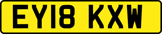 EY18KXW