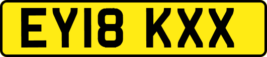 EY18KXX