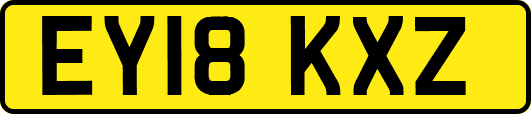 EY18KXZ