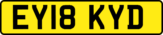 EY18KYD