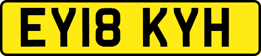 EY18KYH
