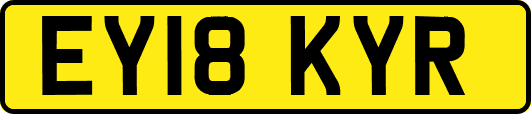 EY18KYR