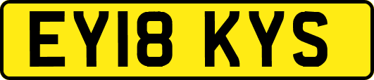 EY18KYS