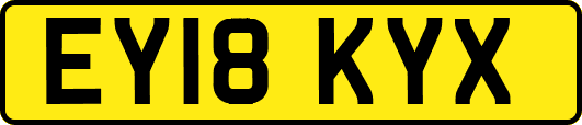 EY18KYX