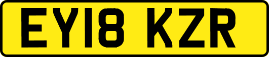 EY18KZR