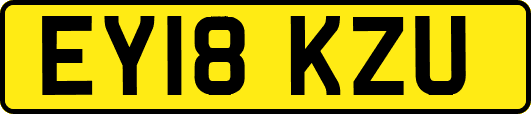 EY18KZU