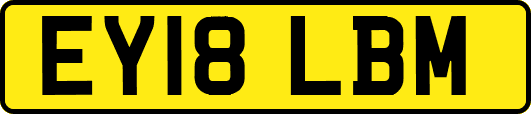 EY18LBM