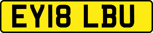 EY18LBU