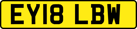 EY18LBW