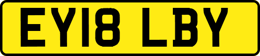 EY18LBY