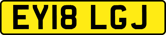 EY18LGJ