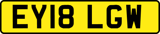 EY18LGW