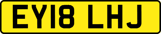 EY18LHJ