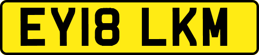 EY18LKM