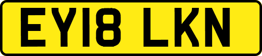 EY18LKN