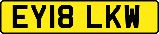 EY18LKW