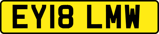 EY18LMW