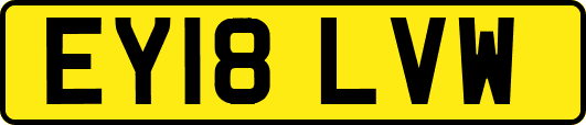 EY18LVW