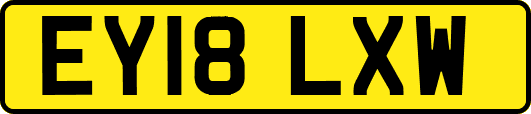 EY18LXW