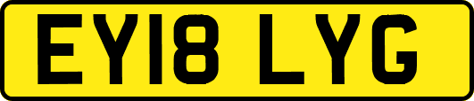 EY18LYG