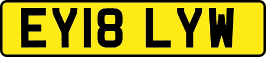 EY18LYW